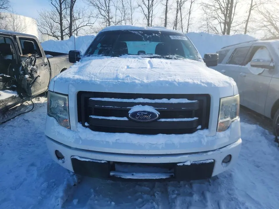 2014 FORD F150   