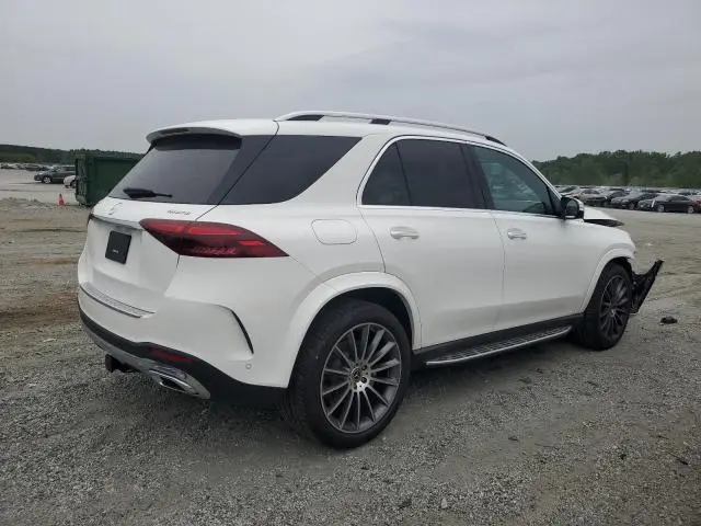 2024 MERCEDES-BENZ GLE 350 4MATIC  