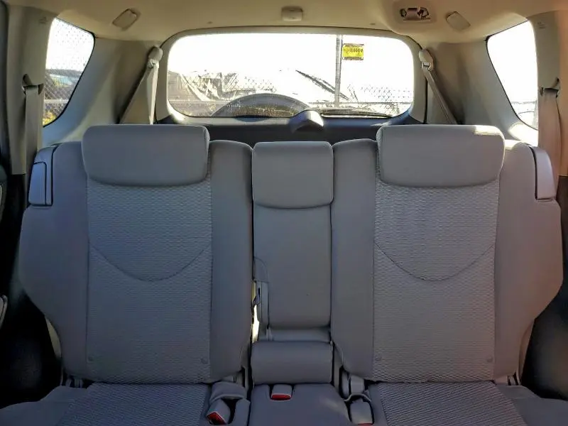 2010 TOYOTA RAV4 LIMITED  