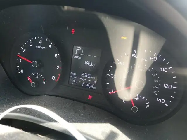 2019 KIA RIO S