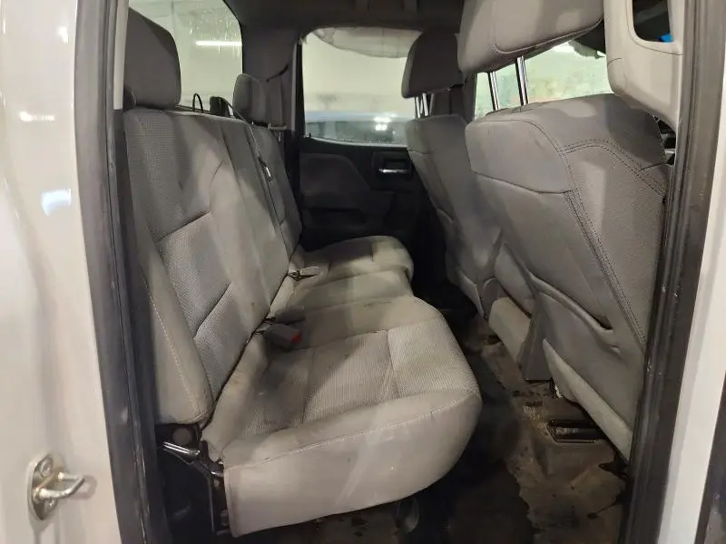 2016 CHEVROLET SILVERADO K2500 HEAVY DUTY  