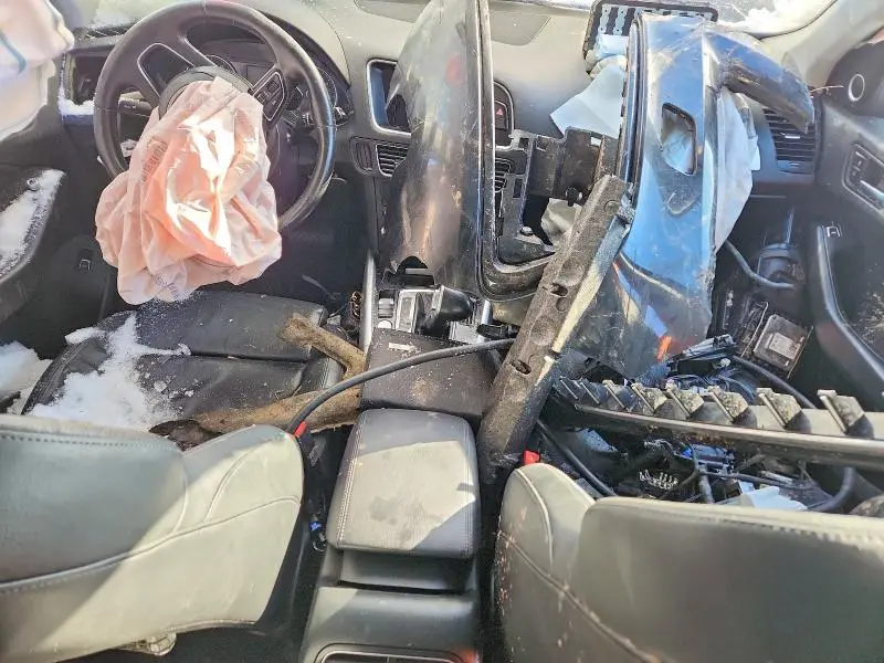 2014 AUDI Q5 PREMIUM PLUS  