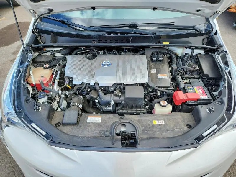2017 TOYOTA PRIUS TWO ECO  