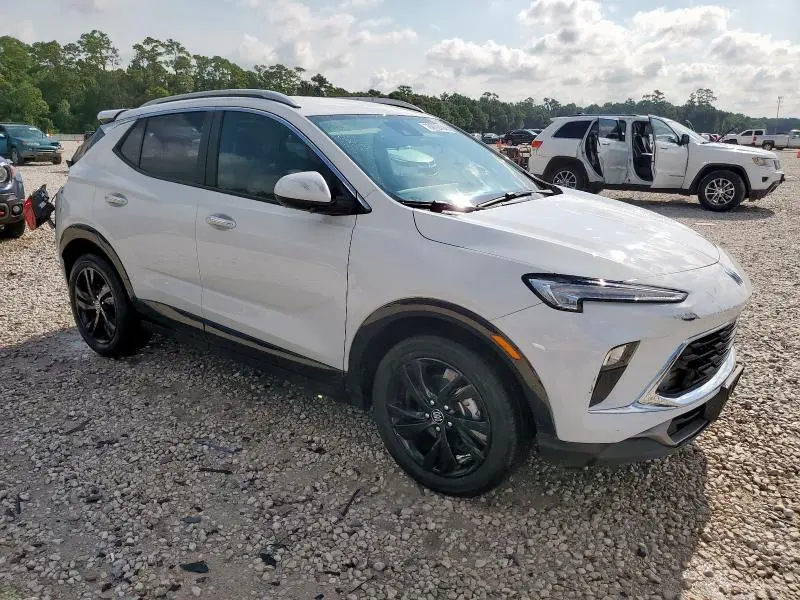 2024 BUICK ENCORE GX SPORT TOURING  