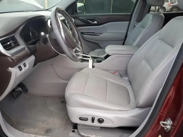 2017 GMC ACADIA SLT-1  