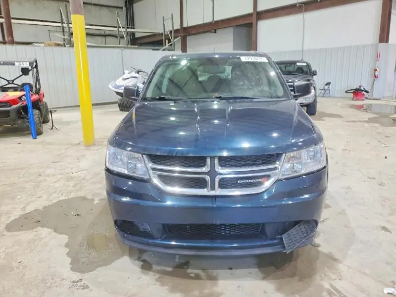 2014 DODGE JOURNEY   