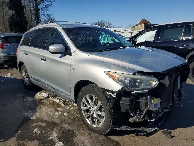 2015 INFINITI QX60   