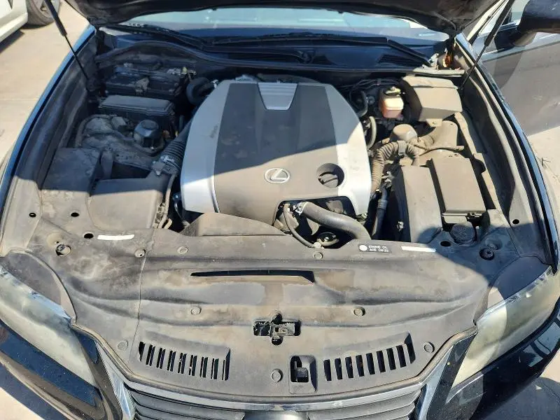 2013 LEXUS GS 350  