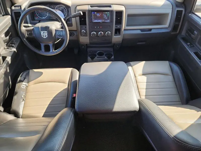 2012 DODGE RAM 1500 ST  