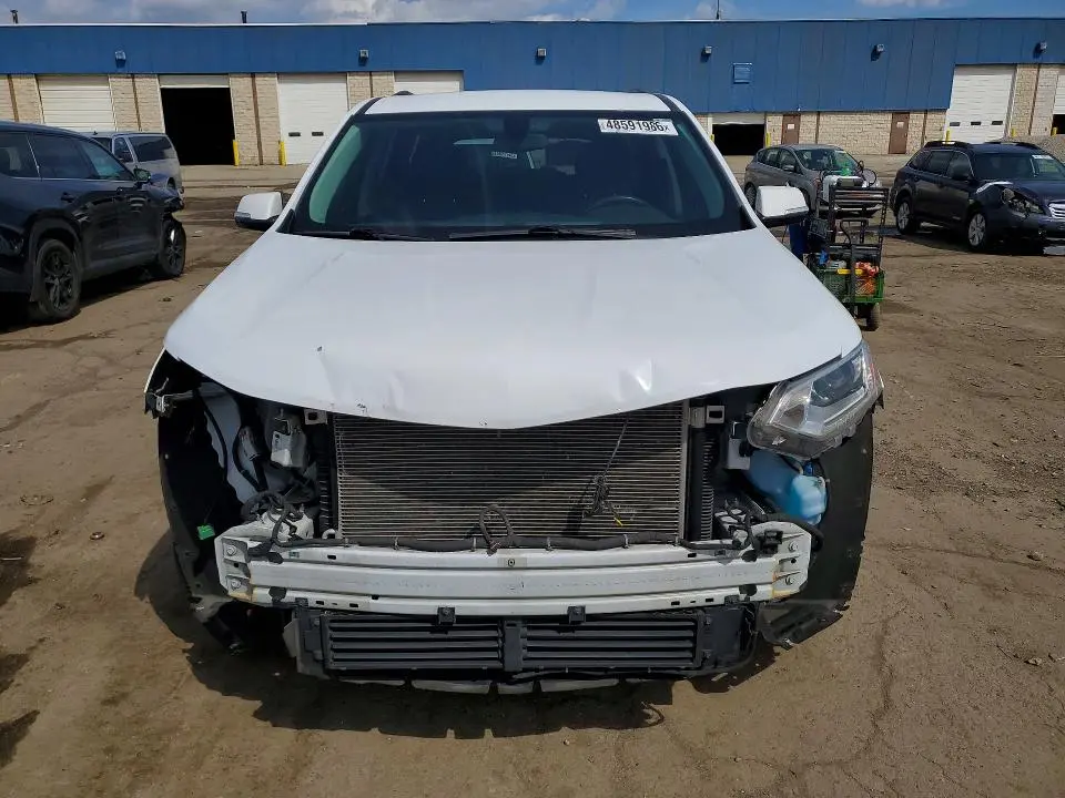 2018 CHEVROLET TRAVERSE LT  