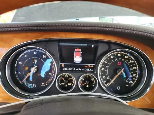 2017 BENTLEY CONTINENTAL GT V8  