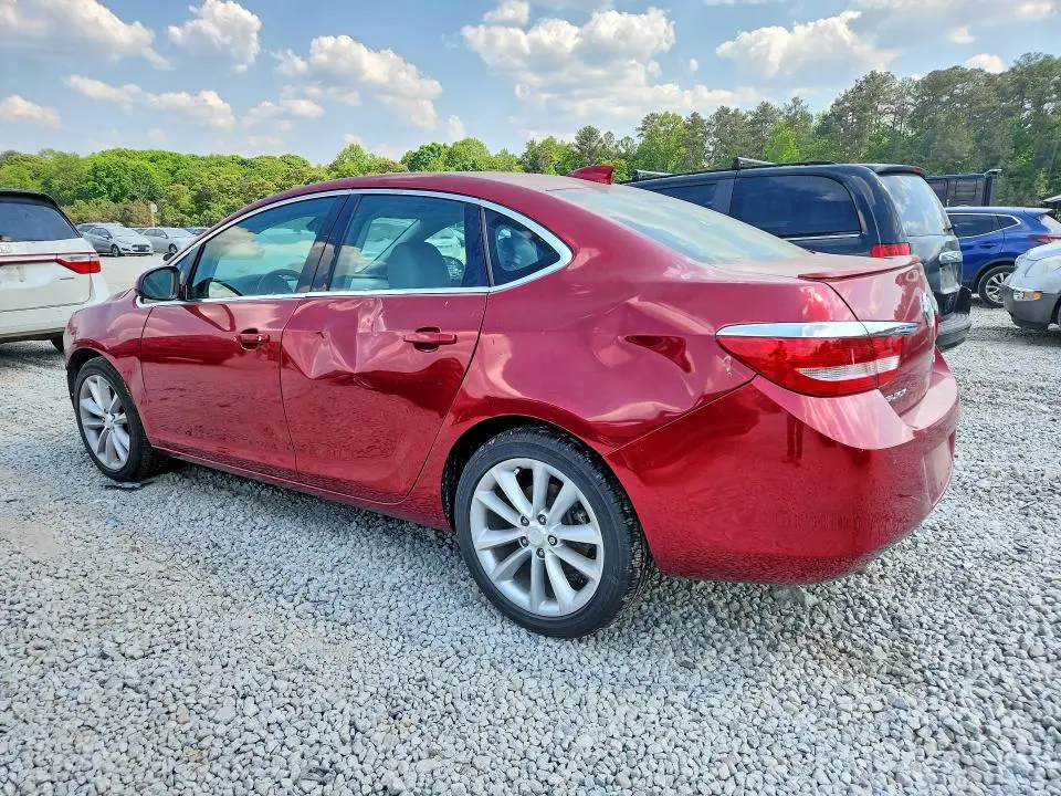 2016 BUICK VERANO CONVENIENCE  
