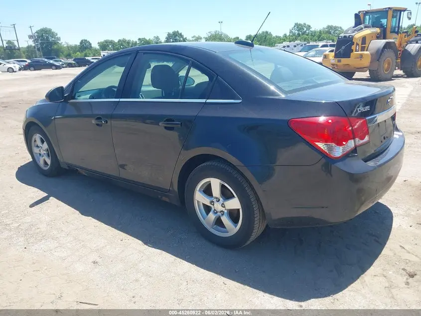 2015 CHEVROLET CRUZE 1LT AUTO