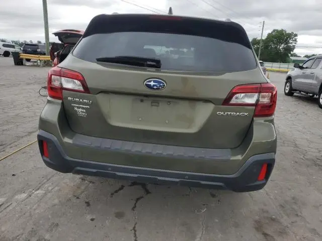 2019 SUBARU OUTBACK TOURING  