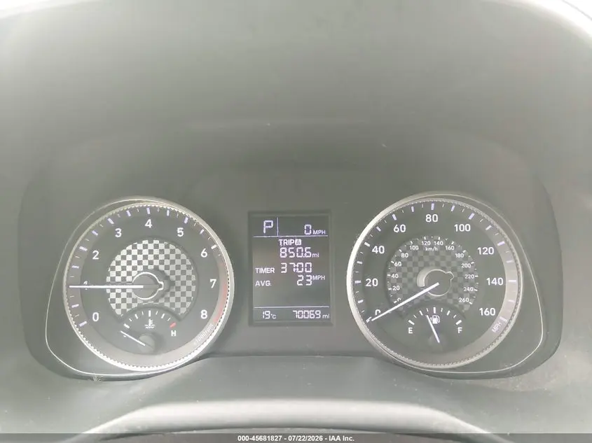 2019 HYUNDAI ELANTRA SE