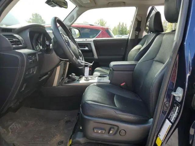 2022 TOYOTA 4RUNNER LIMITED  
