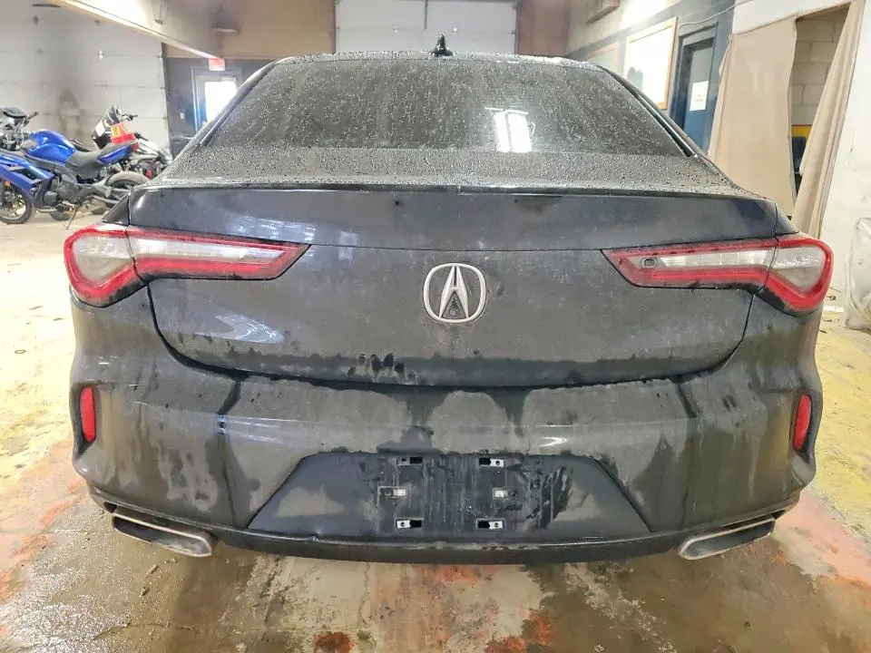 2022 ACURA TLX   