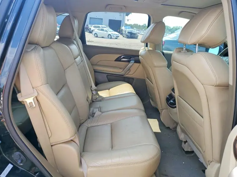2011 ACURA MDX TECHNOLOGY  