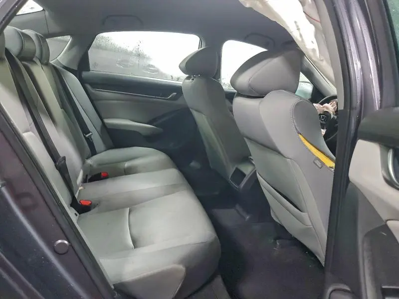 2020 HONDA ACCORD LX  