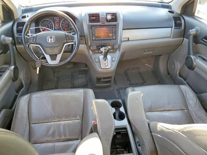 2011 HONDA CR-V EX-L  
