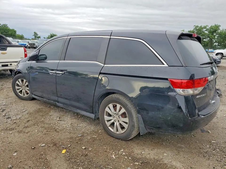 2014 HONDA ODYSSEY EX  