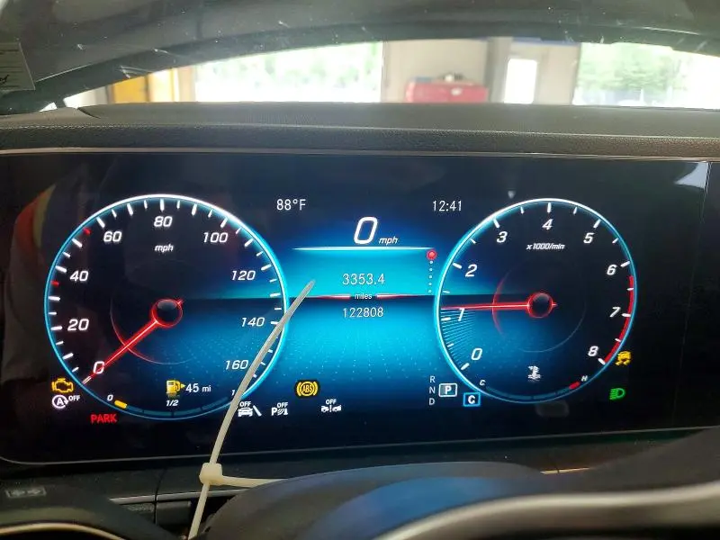 2020 MERCEDES-BENZ GLE 350 4MATIC  