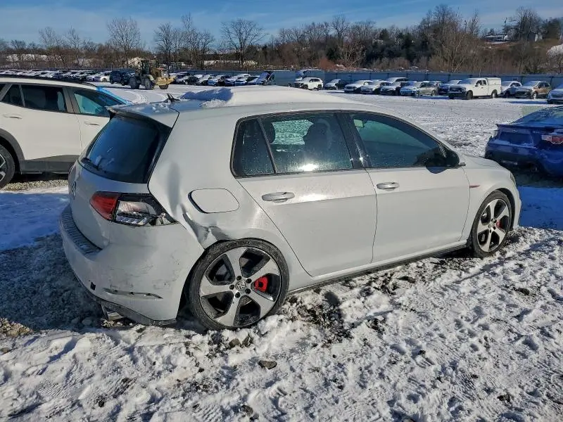 2019 VOLKSWAGEN GTI S  