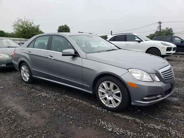 2013 MERCEDES-BENZ E 350 4MATIC  