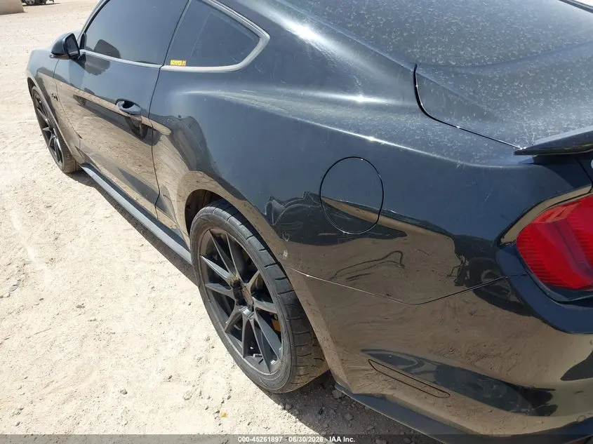 2019 FORD MUSTANG GT