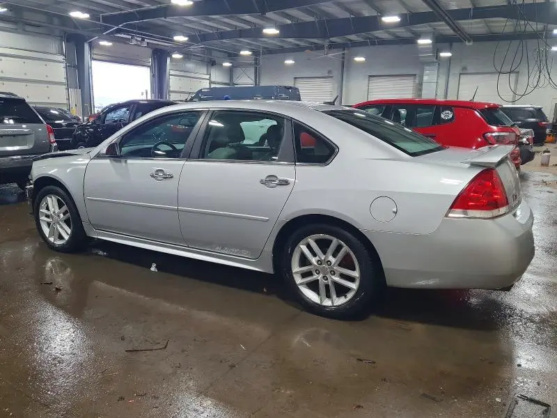 2012 CHEVROLET IMPALA LTZ  