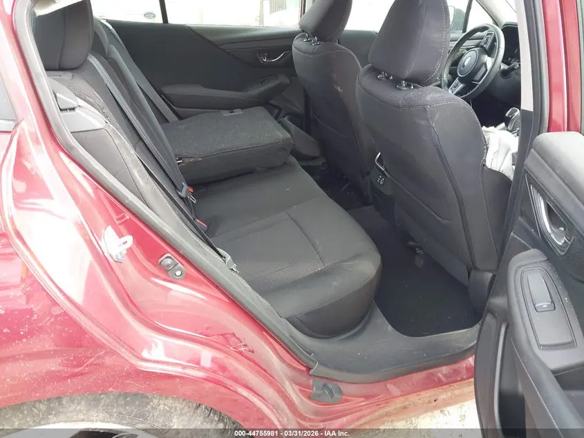 2025 SUBARU LEGACY PREMIUM