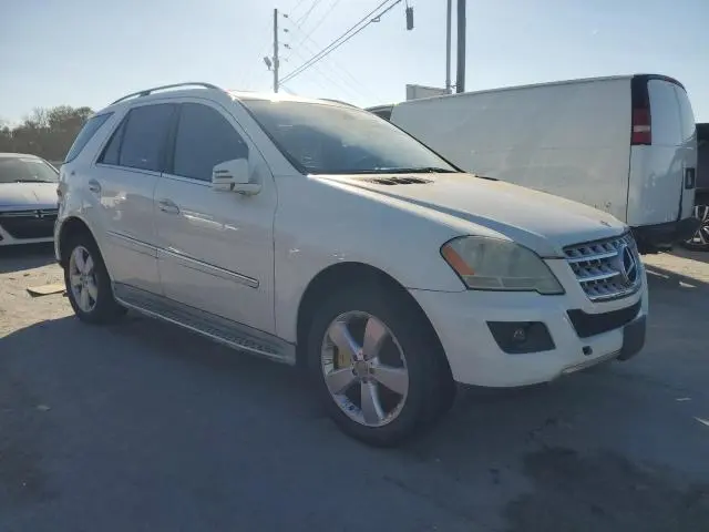 2011 MERCEDES-BENZ ML 350  