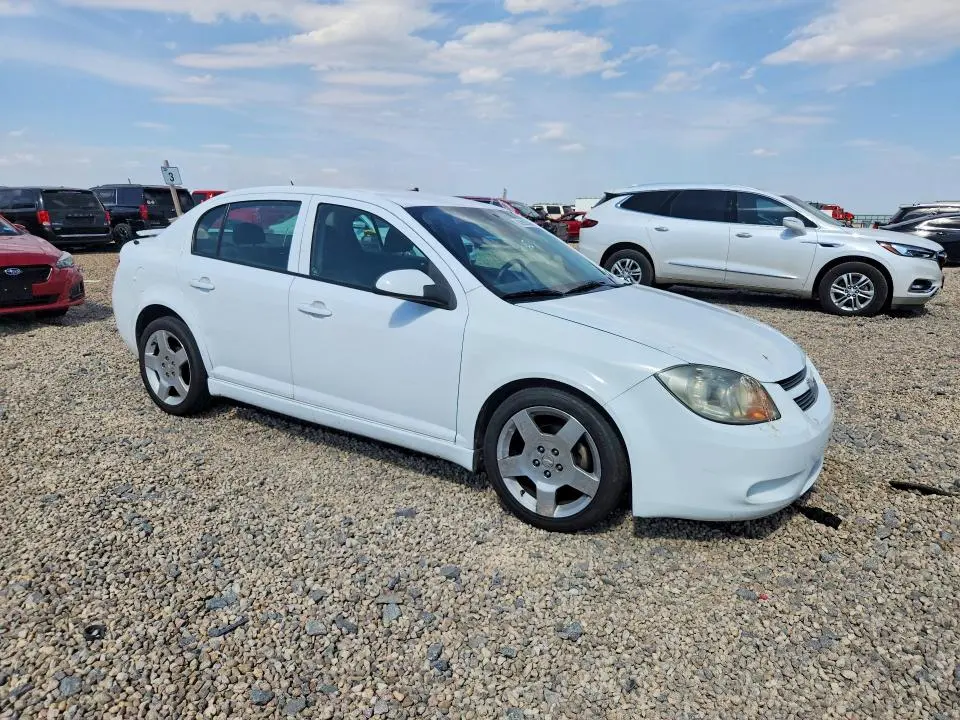 2010 CHEVROLET COBALT 2LT  