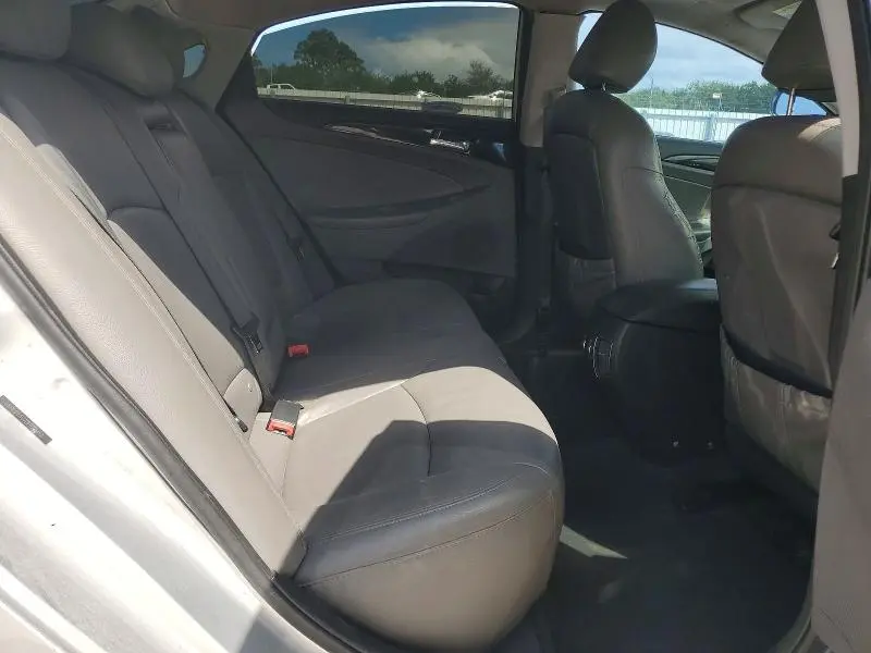 2011 HYUNDAI SONATA LIMITED  