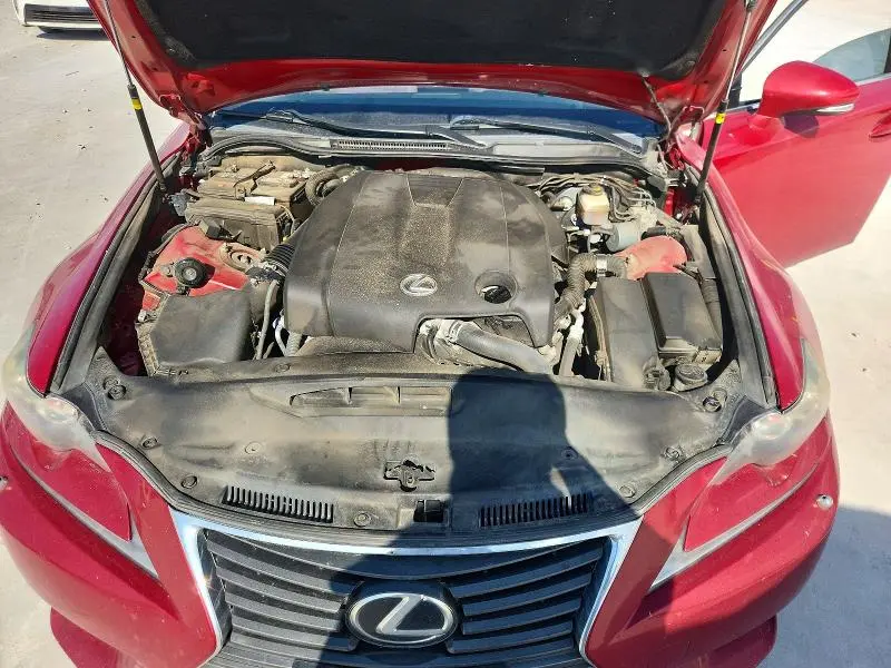 2014 LEXUS IS   