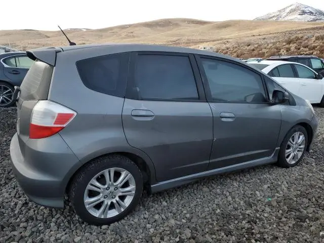 2011 HONDA FIT SPORT