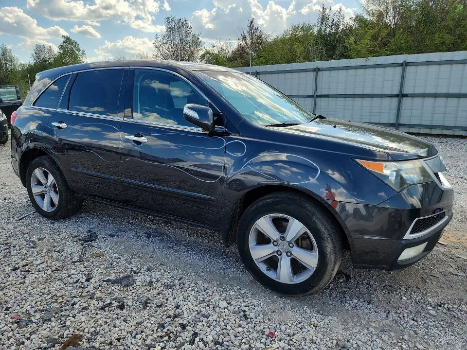 2013 ACURA MDX TECHNOLOGY  