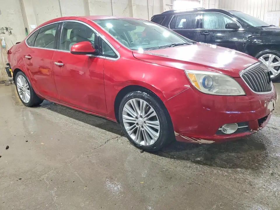 2013 BUICK VERANO   
