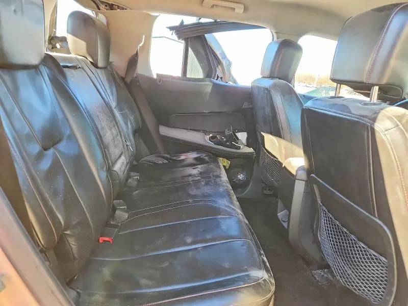 2010 GMC TERRAIN SLT  