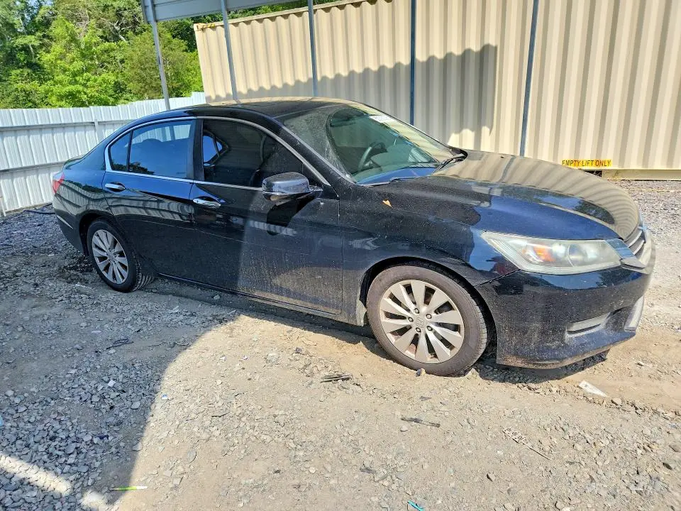 2014 HONDA ACCORD EX  