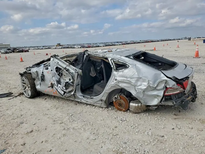 2012 AUDI A7 PRESTIGE  