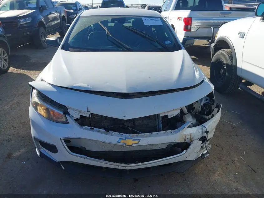 2017 CHEVROLET MALIBU LS