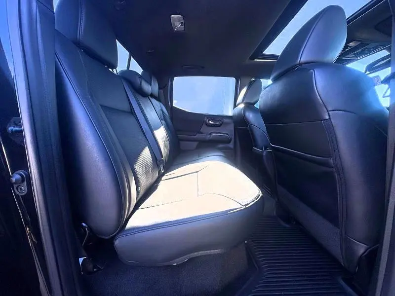 2023 TOYOTA TACOMA TRD OFF-ROAD  