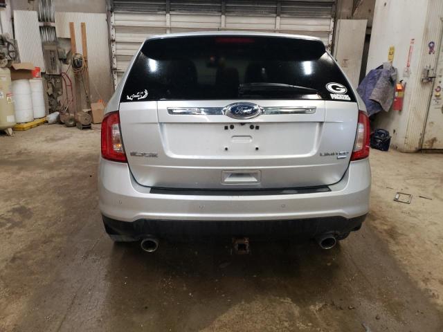 2012 FORD EDGE LIMITED