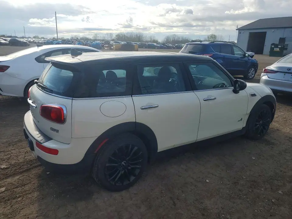 2017 MINI COOPER CLUBMAN ALL4  