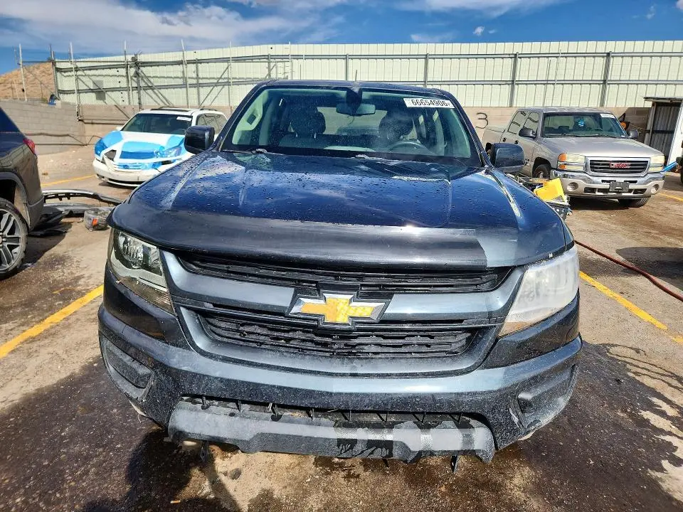 2018 CHEVROLET COLORADO   