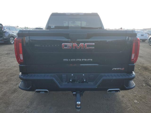 2022 GMC SIERRA LIMITED K1500 AT4