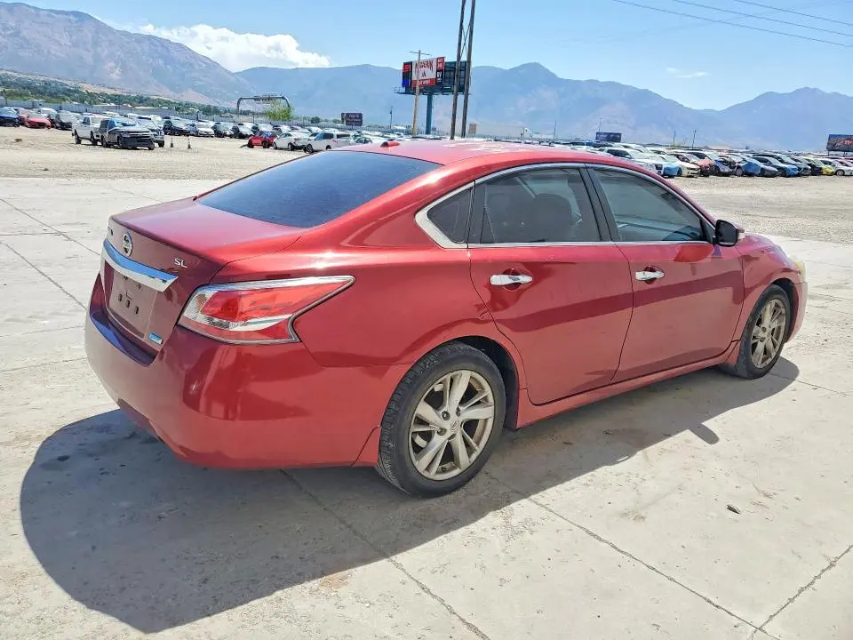 2015 NISSAN ALTIMA 2.5  