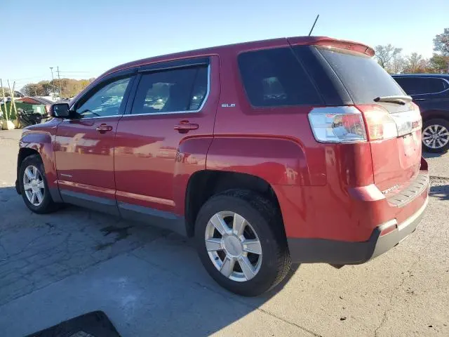 2013 GMC TERRAIN SLE  
