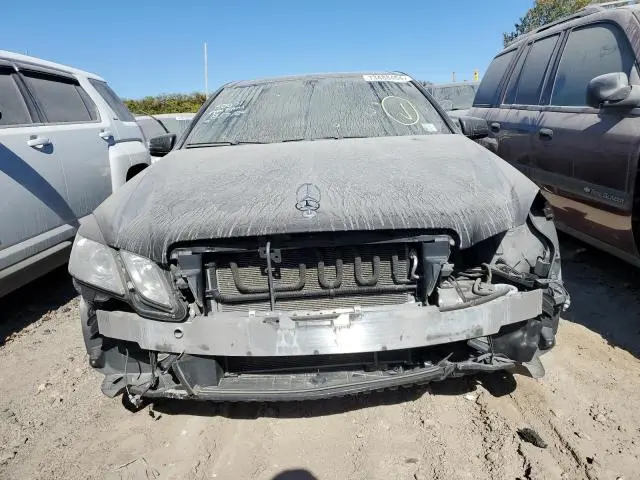 2011 MERCEDES-BENZ E 350  